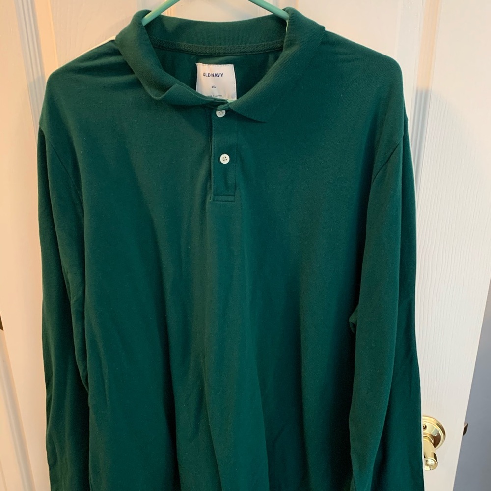 Old Navy Men’s Collared Shirt